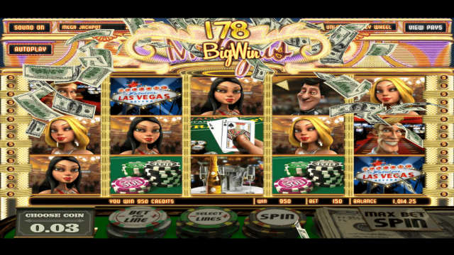 Mr. Vegas 9