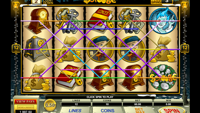 Scrooge 8